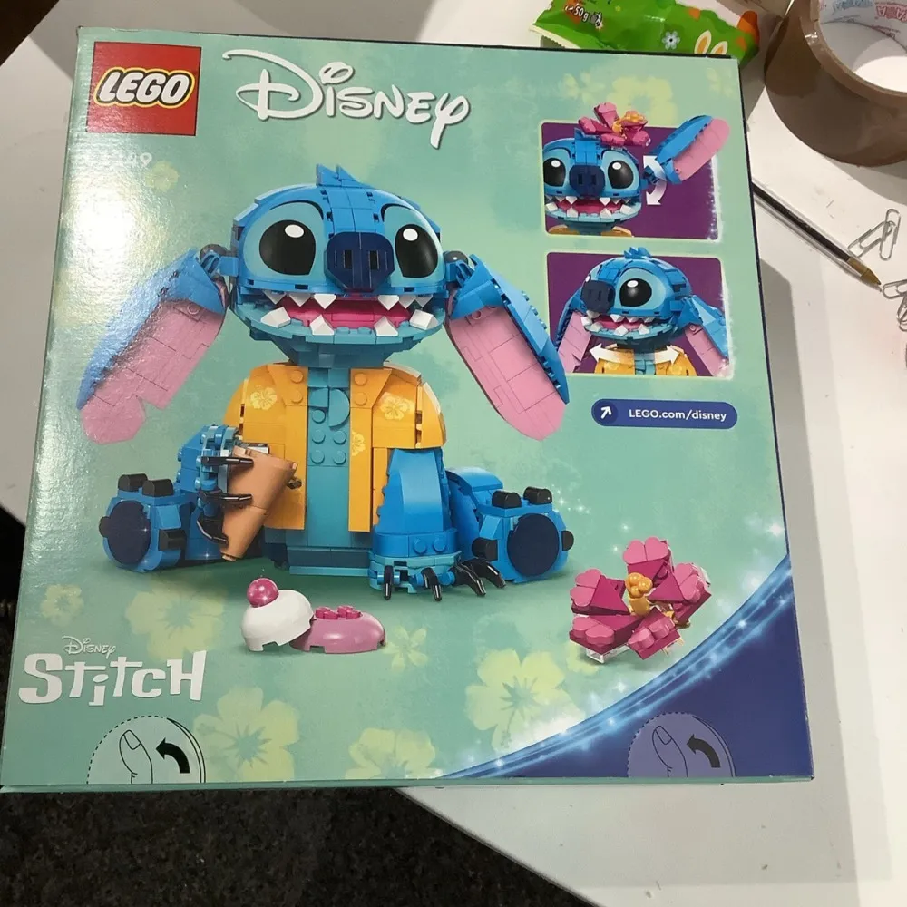 Disney 43249 Stitch
