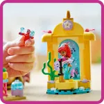 │ Disney Princess 43235 Ariel és a zenei színpadja