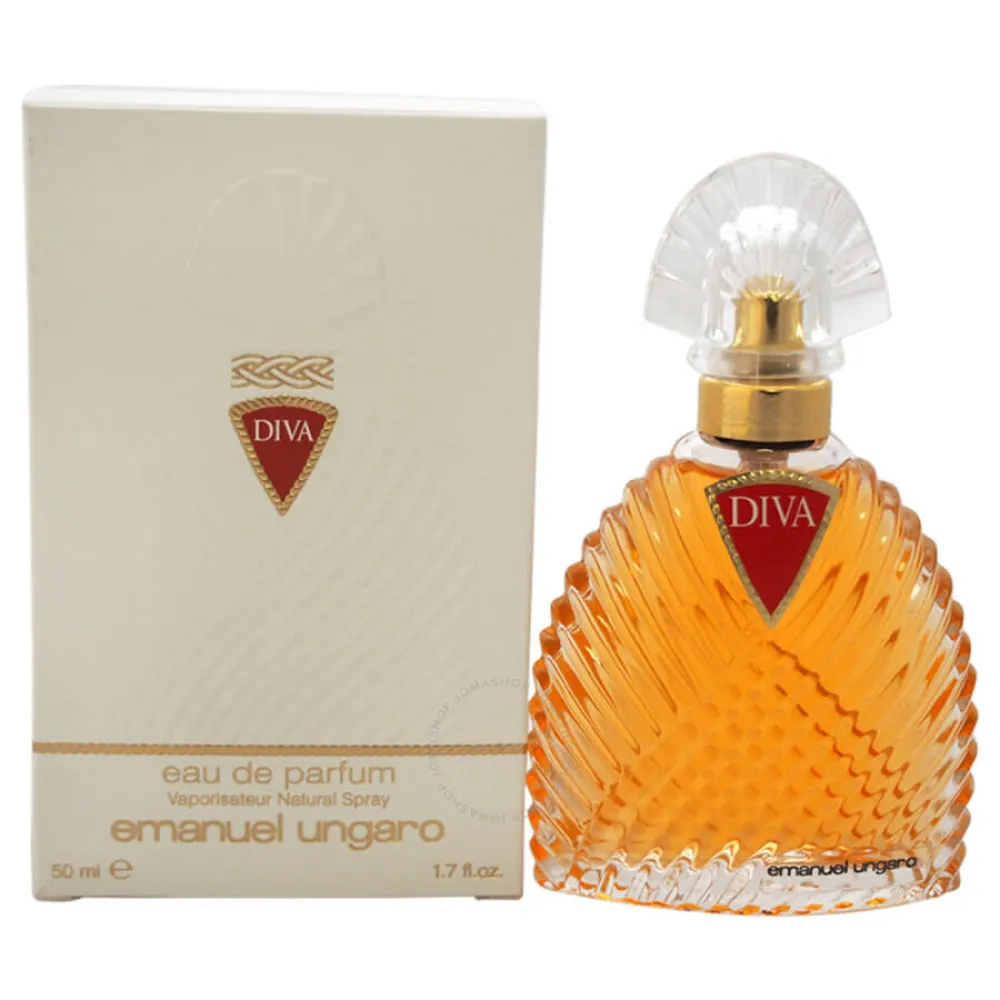 Diva parfümös víz nőknek 50 ml