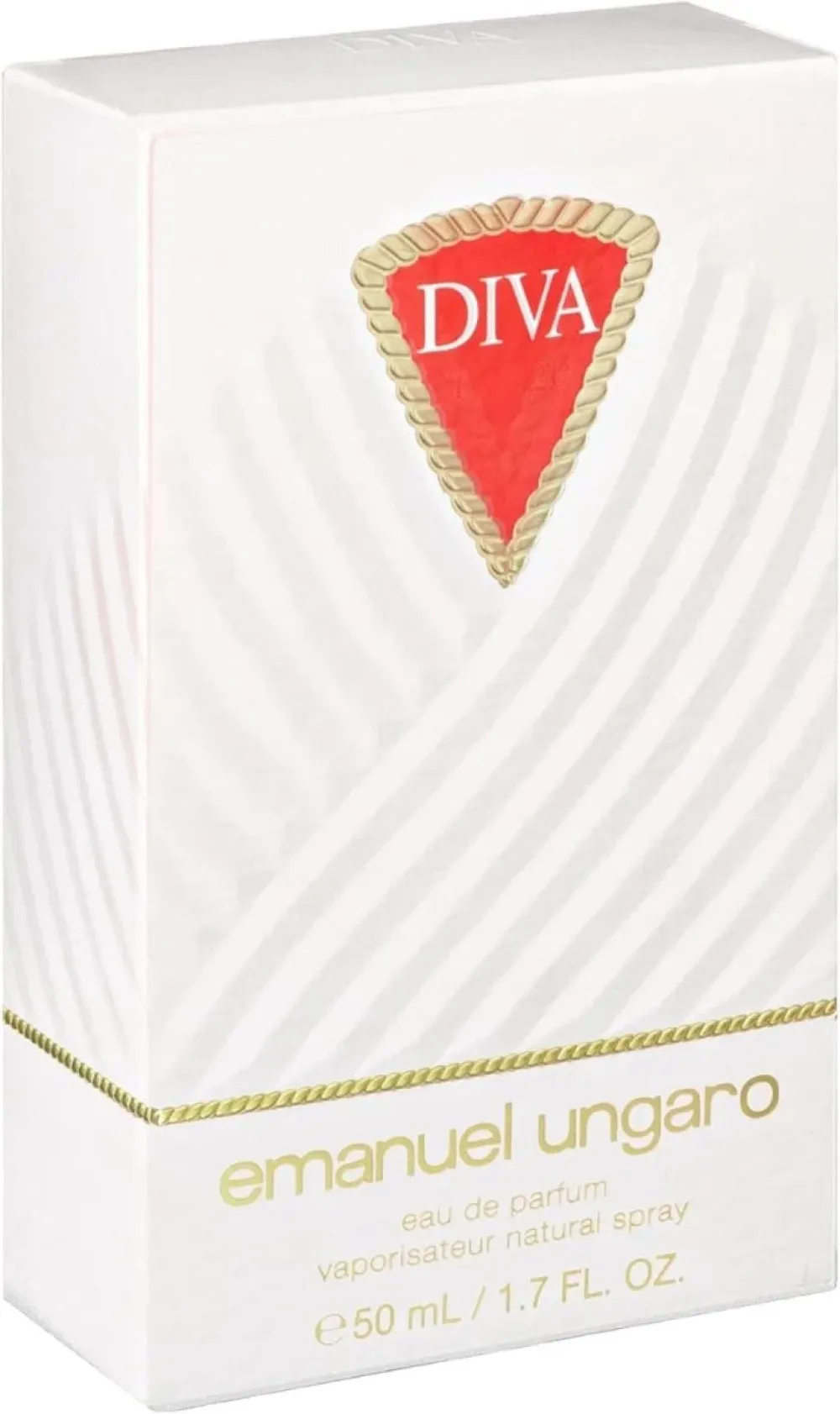 Diva parfümös víz nőknek 50 ml