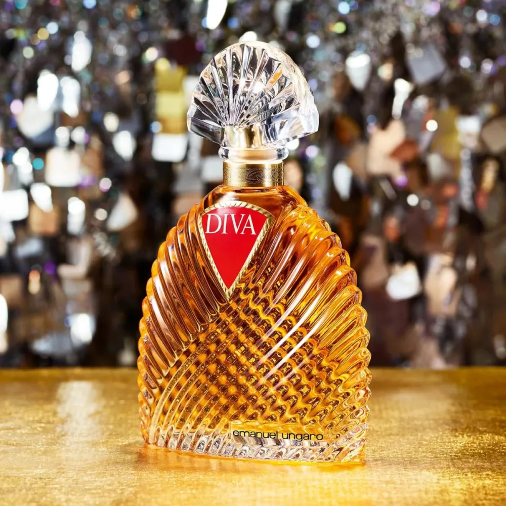 Diva parfümös víz nőknek 50 ml