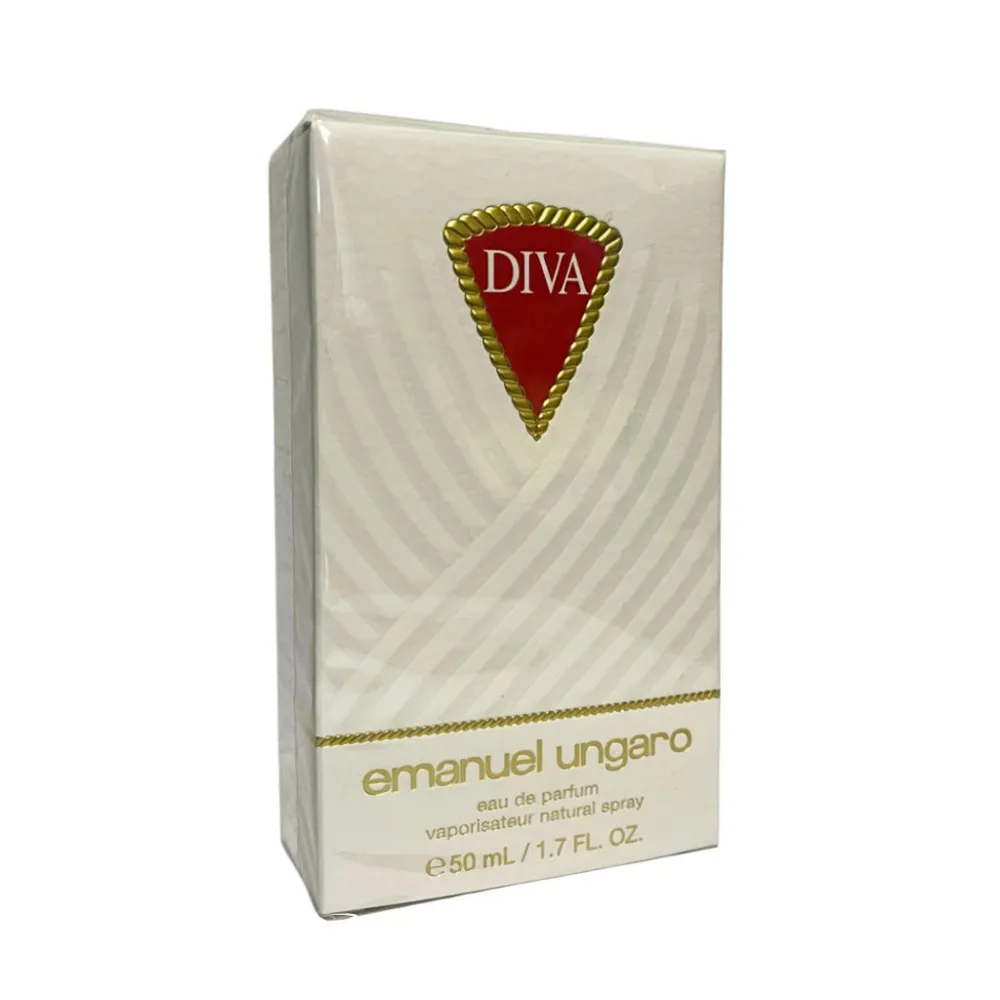 Diva parfümös víz nőknek 50 ml