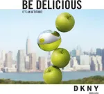 Be Delicious parfémovaná voda pro ženy 100 ml
