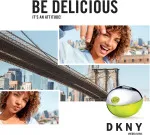 Be Delicious parfémovaná voda pro ženy 100 ml