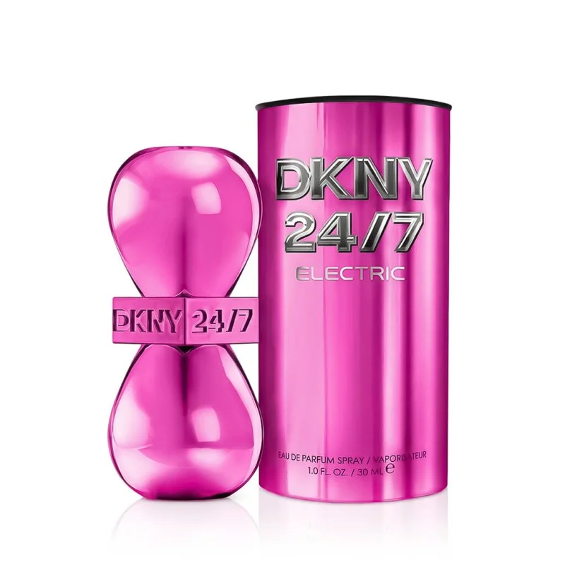 24/7 Electric eau de parfum nőknek 30 ml
