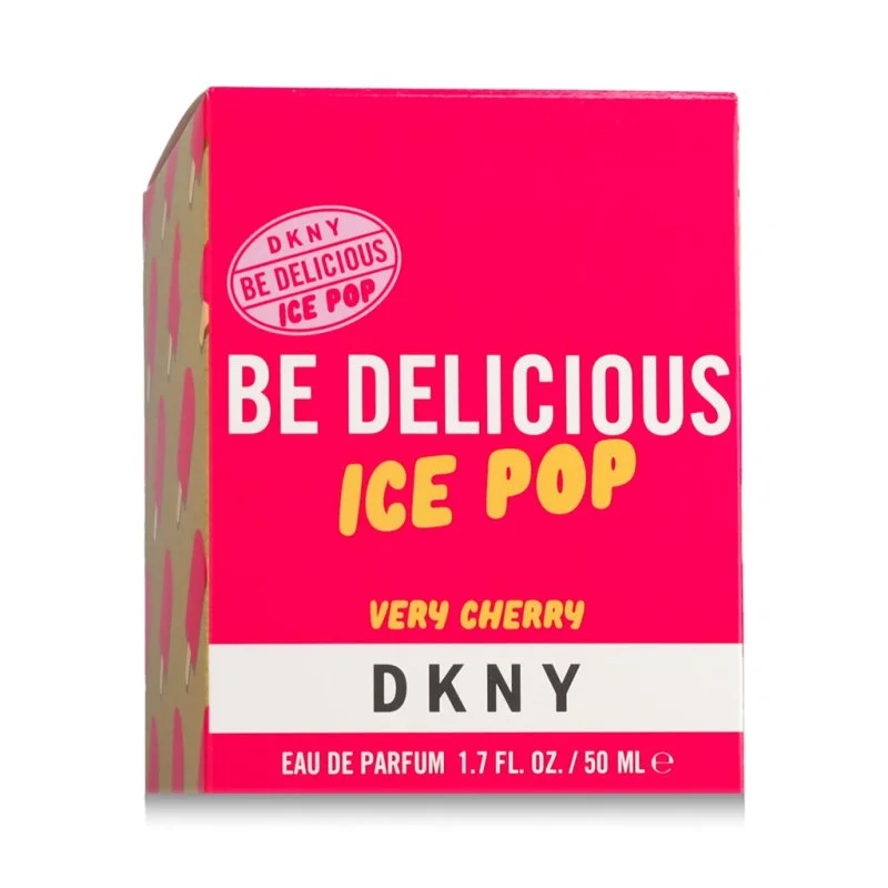 Be Delicious Ice Pop Very Cherry eau de parfum nőknek 50 ml