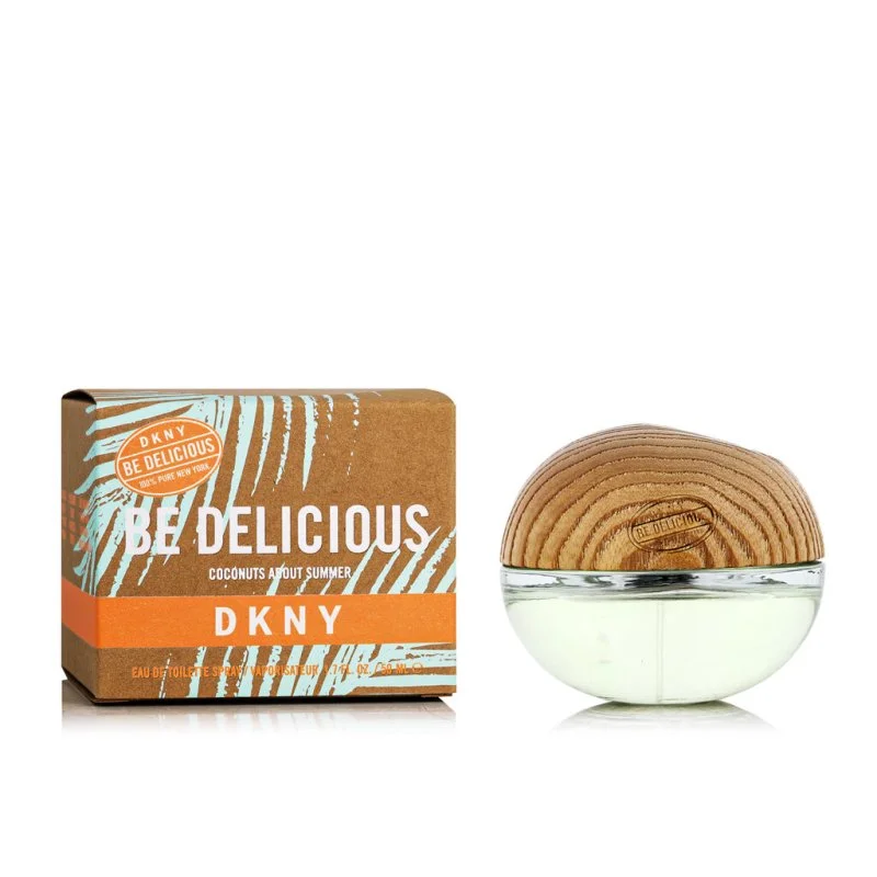 Be Delicious Coconuts About Summer toalettvíz hölgyeknek 50 ml