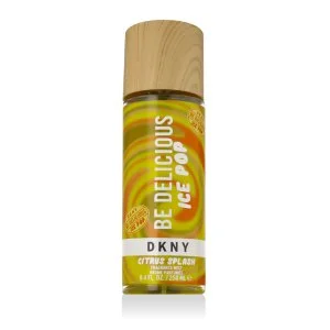 DKNY Be Delicious Ice Pop Citrus Splash haj- és testpermet nőknek