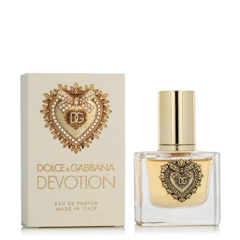 Devotion eau de parfum nőknek 30 ml