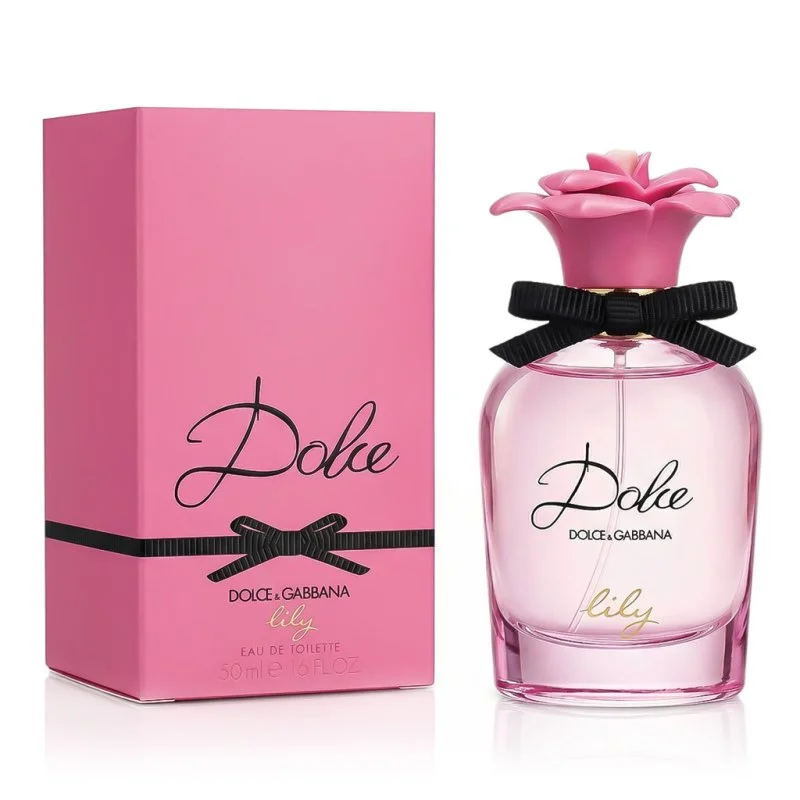 Dolce Lily eau de toilette nőknek 50 ml