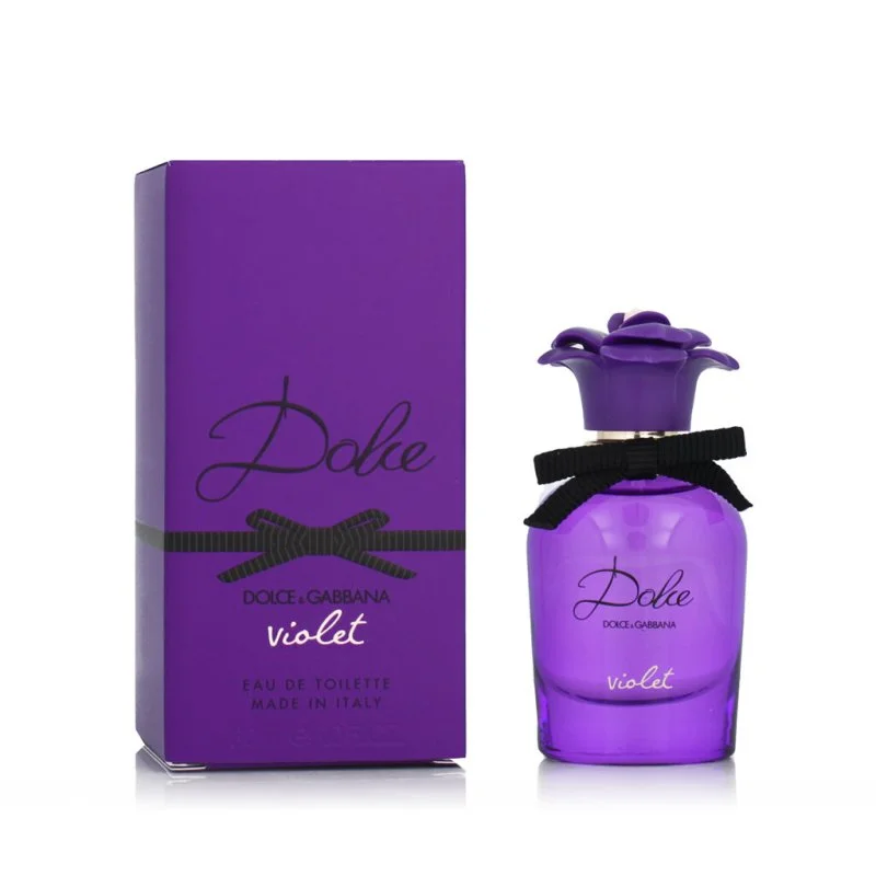 Dolce & Gabbana Dolce Violet Eau de Toilette hölgyeknek 30 ml