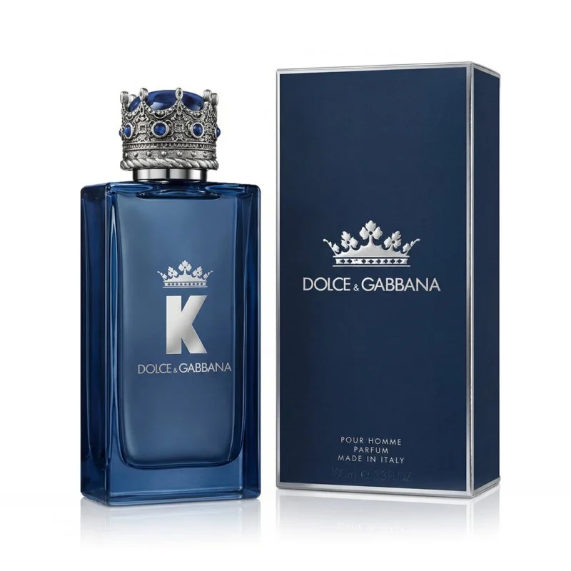 Dolce & Gabbana K Pour Homme parfüm férfiaknak