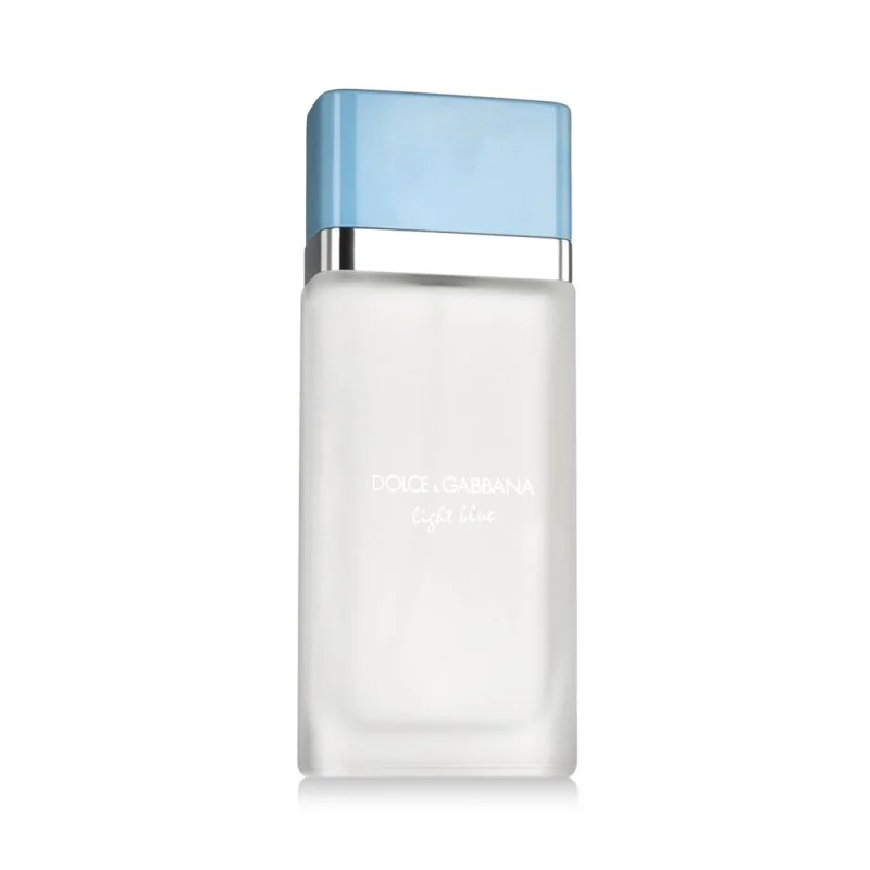 Dolce & Gabbana Light Blue 2025 utántölthető eau de toilette nőknek 100 ml
