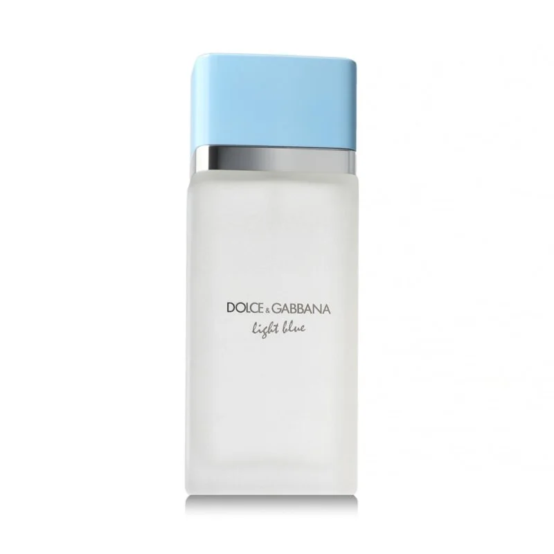 Dolce & Gabbana Light Blue 2025 utántölthető eau de toilette hölgyeknek 200 ml