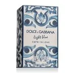 Dolce & Gabbana Light Blue Capri In Love Pour Homme parfüm férfiaknak 50 ml