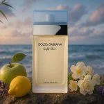 Dolce & Gabbana Light Blue Eau de Toilette hölgyeknek