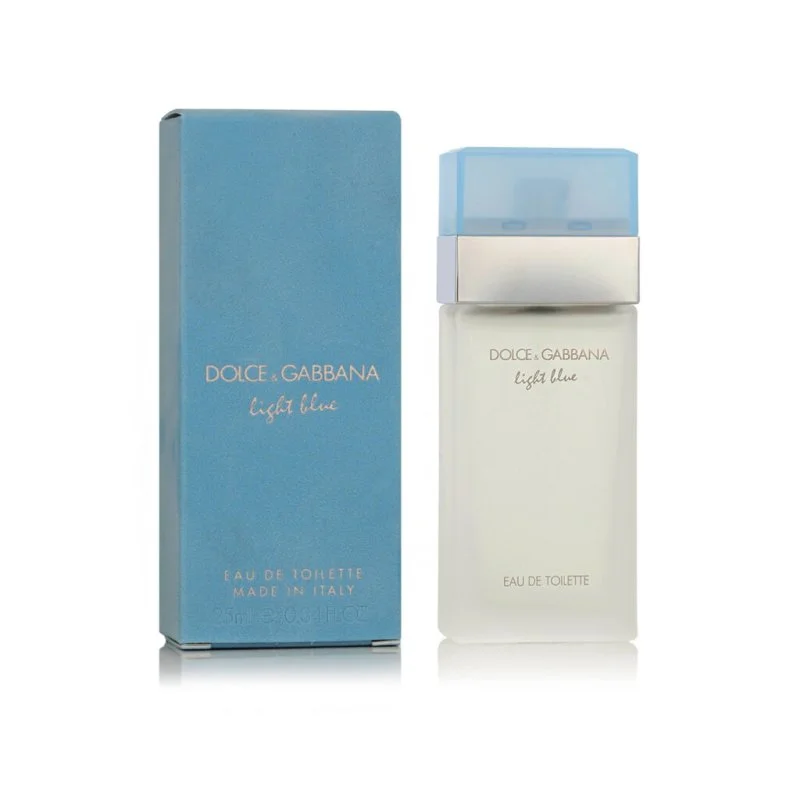 Dolce & Gabbana Light Blue Eau de Toilette hölgyeknek