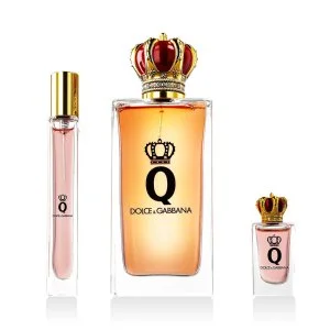 Dolce & Gabbana Dolce & Gabbana Q by Dolce & Gabbana 100 ml + EDP MINI 10 ml + EDP MINI eau de parfum nőknek