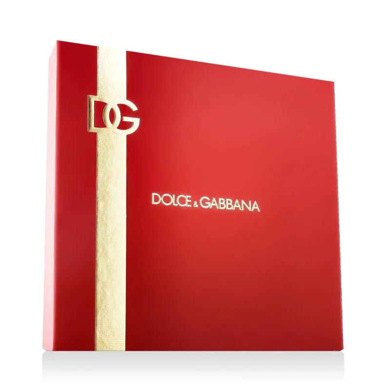 Dolce & Gabbana Q by Dolce & Gabbana 100 ml + EDP MINI 10 ml + EDP MINI eau de parfum nőknek