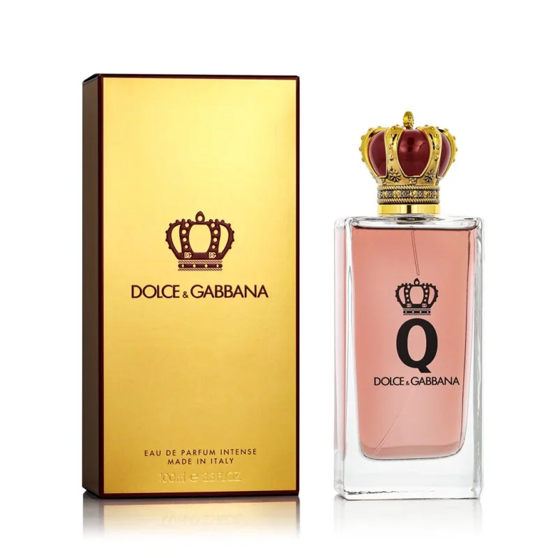 Dolce & Gabbana Q by Dolce & Gabbana Intense eau de parfum nőknek