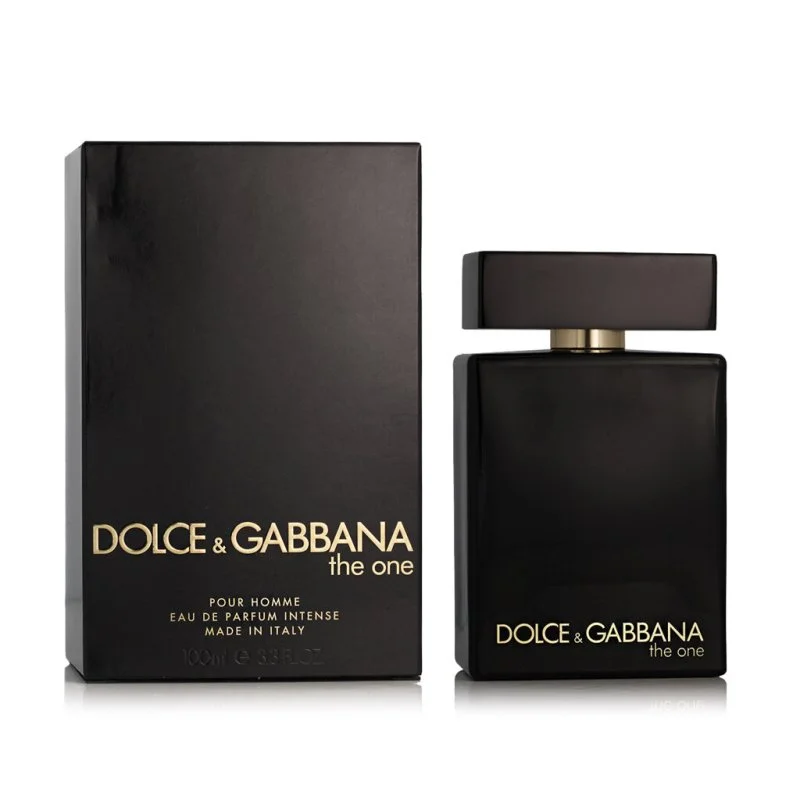Dolce & Gabbana The One Pour Homme Intense Eau de Parfum férfiaknak