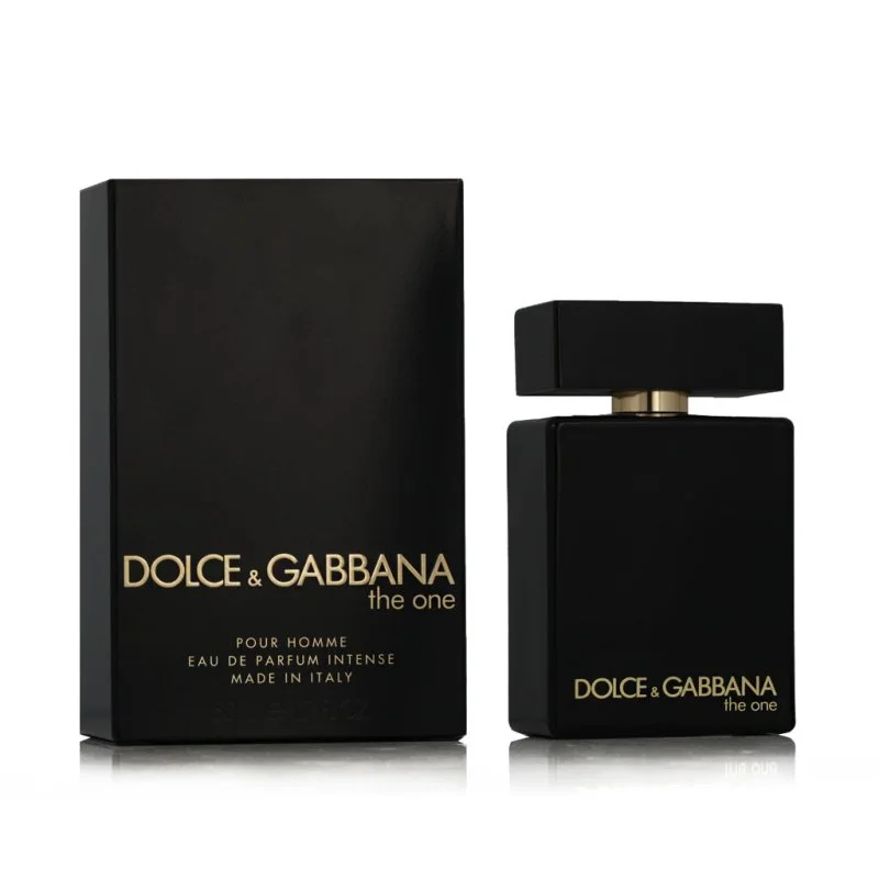 Dolce & Gabbana The One Pour Homme Intense parfüm férfiaknak