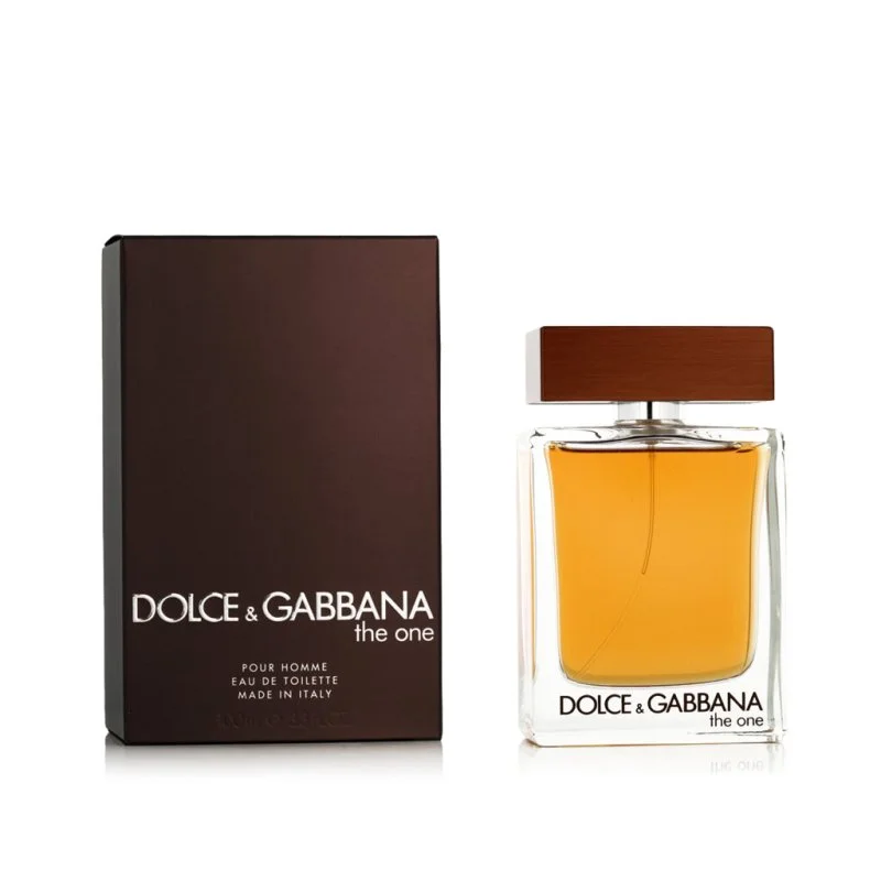 Dolce & Gabbana The One Pour Homme eau de toilette férfiaknak