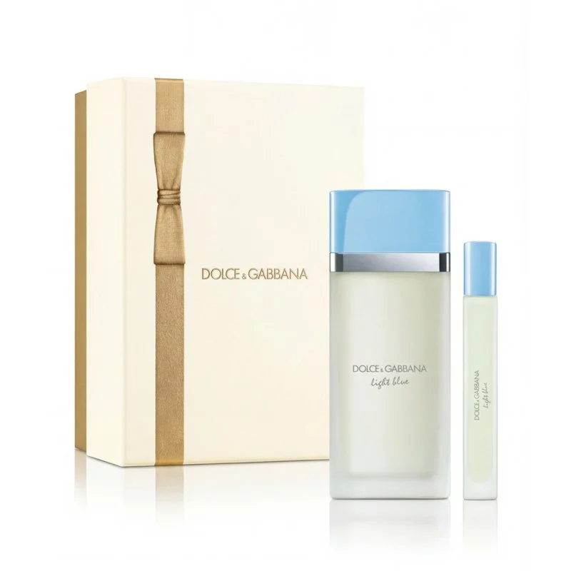 Light Blue 2025 100 ml + EDT MINI női eau de toilette 10 ml