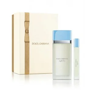 Dolce & Gabbana Light Blue 2025 100 ml + EDT MINI női eau de toilette
