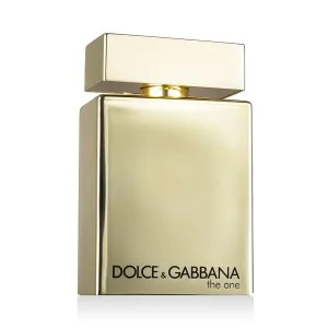 Dolce & Gabbana The One Gold Pour Homme Intense Eau de Parfum férfiaknak