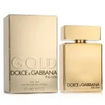 The One Gold For Men Intense eau de parfum férfiaknak 50 ml