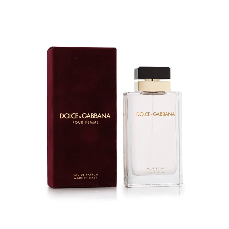 Pour Femme női Eau de Parfum 100 ml