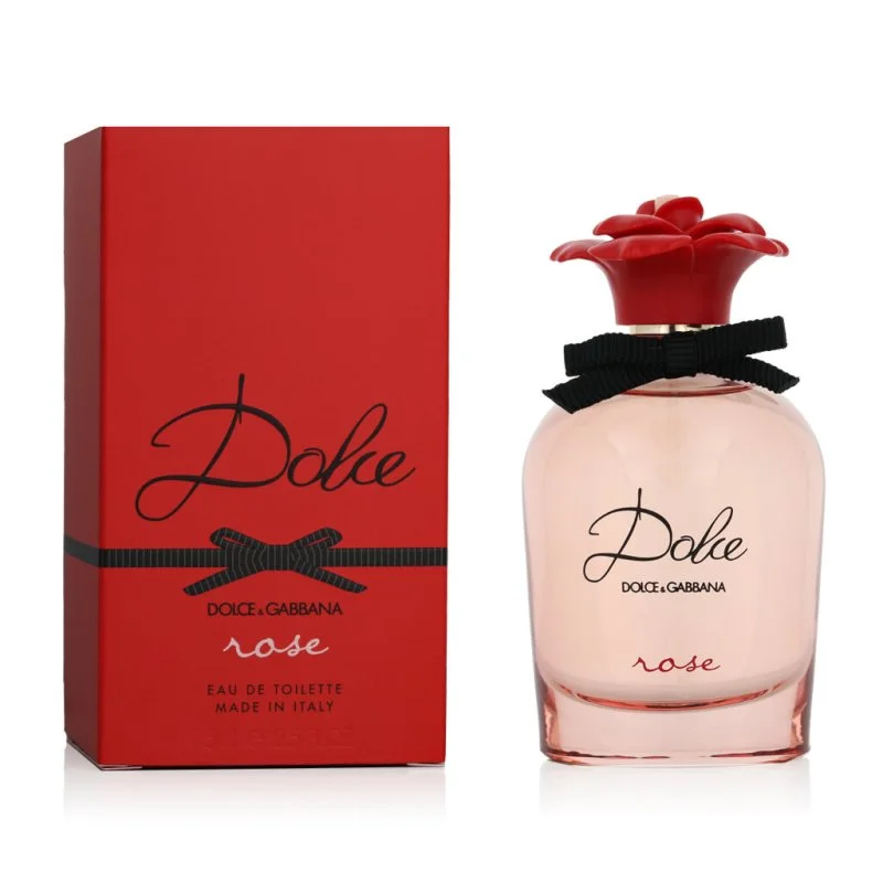 Dolce Rose eau de toilette nőknek 75 ml