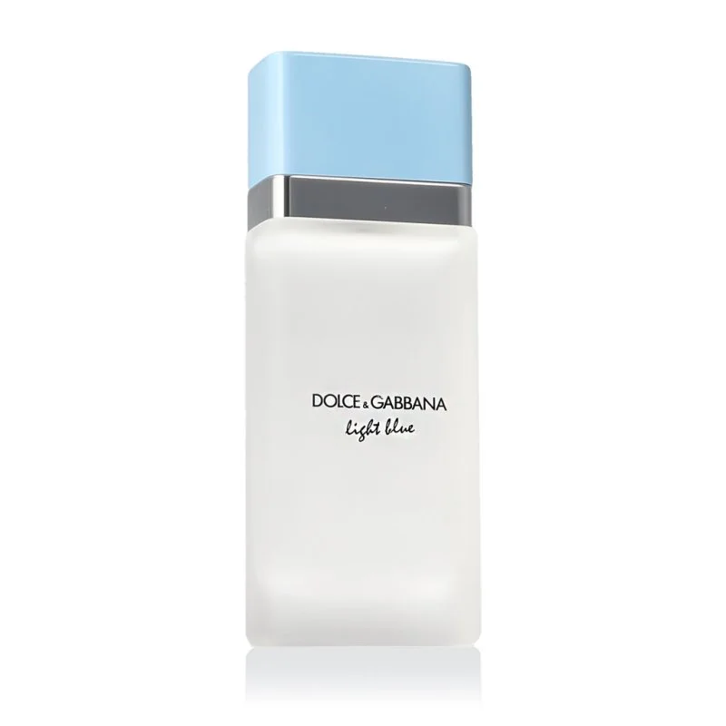 Light Blue 2025 utántölthető eau de toilette nőknek 50 ml