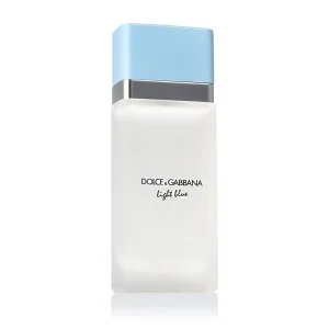 Dolce & Gabbana Light Blue 2025 utántölthető eau de toilette nőknek