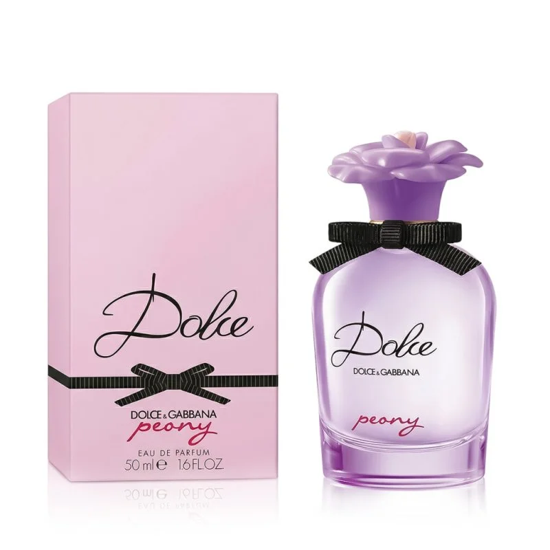 Dolce Peony parfümös víz nőknek 50 ml