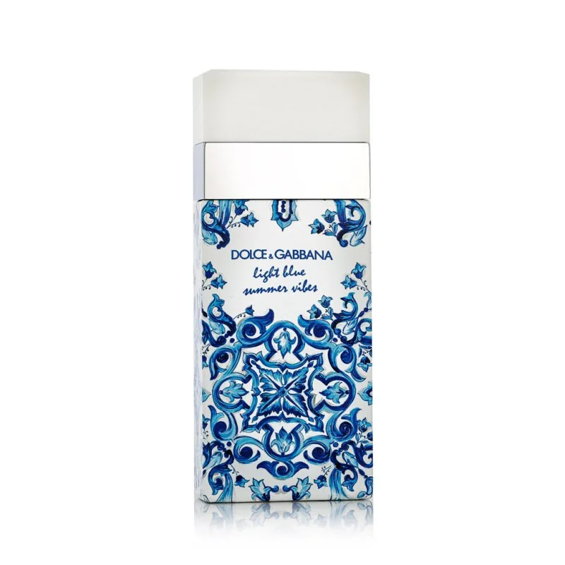 Light Blue Summer Vibes eau de toilette nőknek 100 ml