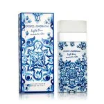 Light Blue Summer Vibes eau de toilette nőknek 100 ml