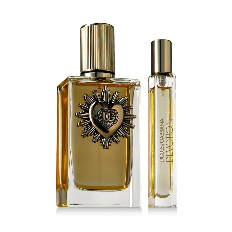 Devotion Pour Homme 100 ml + EDP MINI Eau de Parfum férfiaknak 10 ml