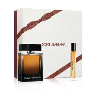 Dolce & Gabbana The One Pour Homme 100 ml + EDP MINI parfümvíz férfiaknak