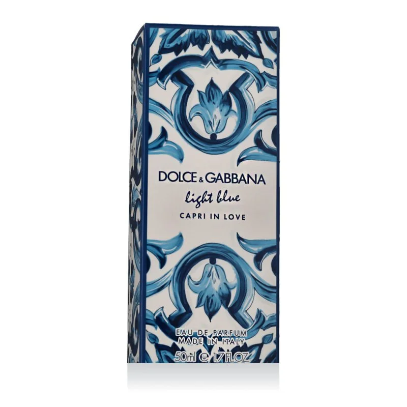 Light Blue Capri In Love eau de parfum nőknek 50 ml