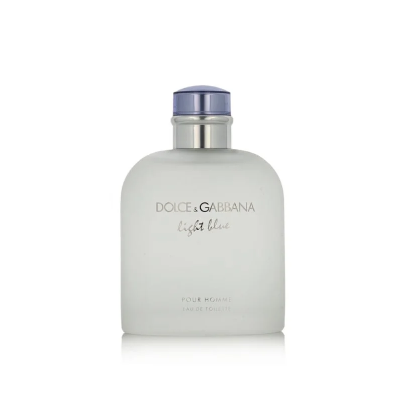 Light Blue pour Homme eau de toilette férfiaknak 200 ml