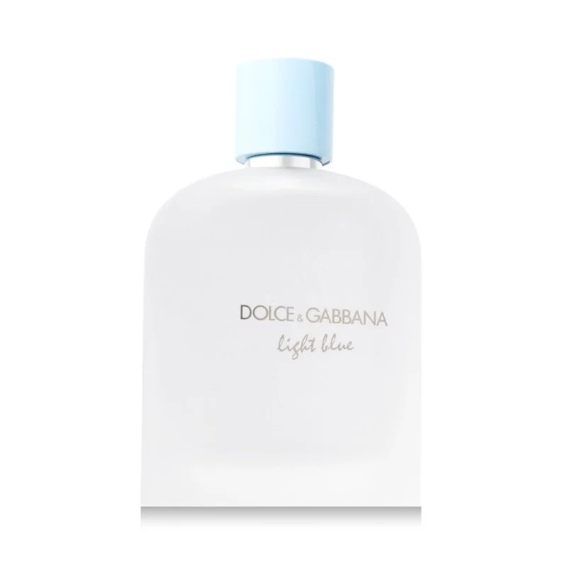 Light Blue pour Homme eau de toilette férfiaknak 200 ml