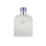Light Blue pour Homme eau de toilette férfiaknak 200 ml