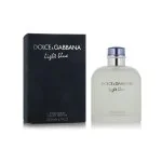 Light Blue pour Homme eau de toilette férfiaknak 200 ml