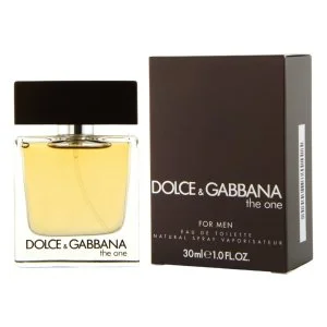 Dolce & Gabbana The One for Men eau de toilette férfiaknak