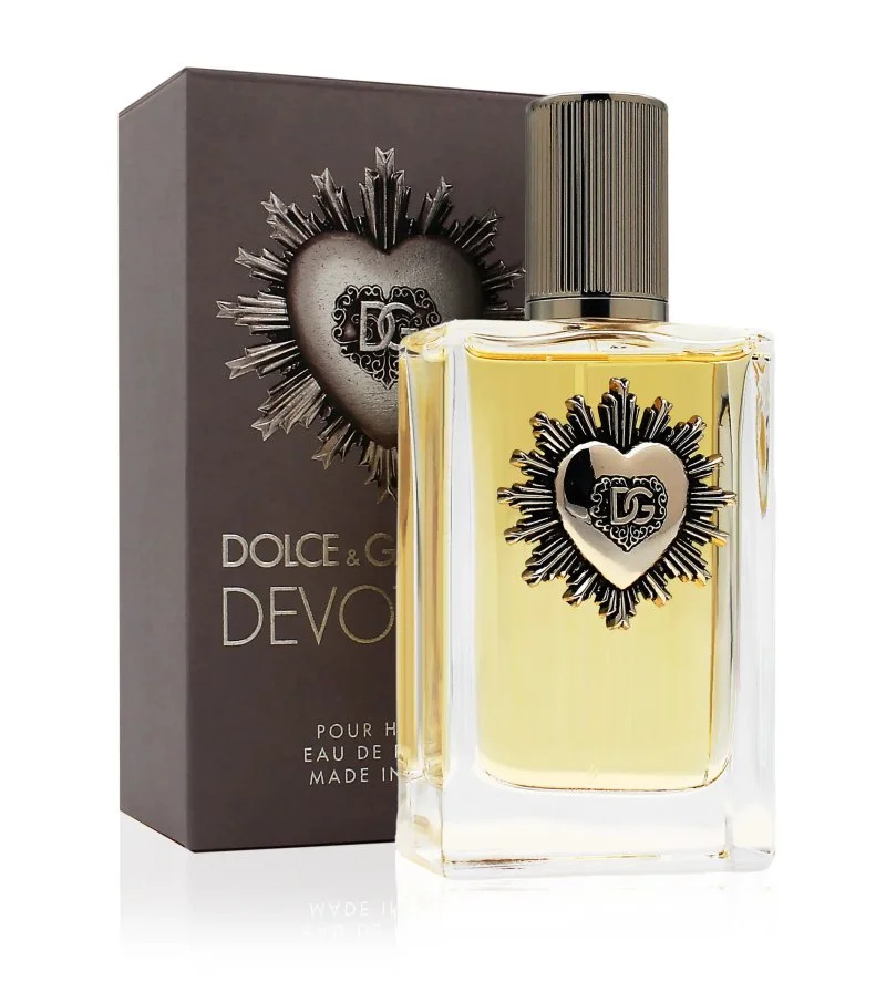 Devotion Pour Homme eau de parfum férfiaknak 50 ml