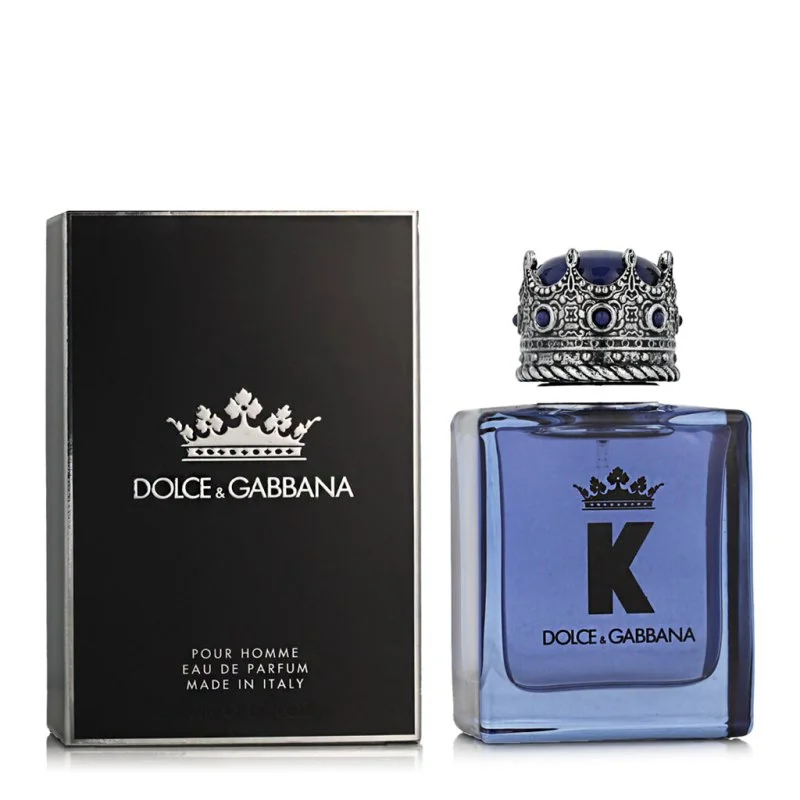 K pour Homme eau de parfum férfiaknak 50 ml