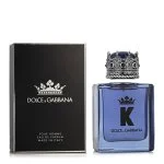 K pour Homme eau de parfum férfiaknak 50 ml