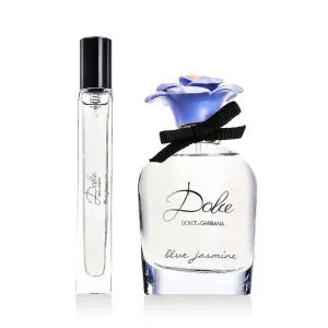 Dolce & Gabbana Dolce Blue Jasmine EDP 75 ml + EDP MINI 10 ml N